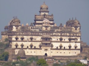 Datia Palace